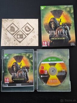 Stalker 2 xbox series