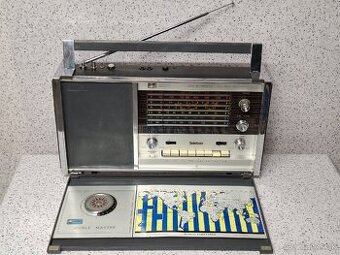 TELETON TF-181 》All Wave Monitor 》radio prijímač