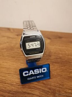VINTAGE DIGITALKY CASIO B612W / 1988