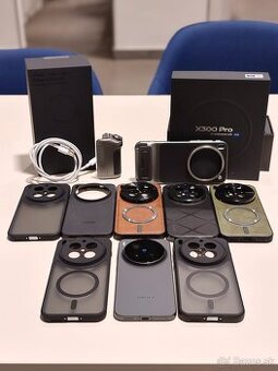 Predám Vivo X300 Pro 16/512 GB SK distribúcia