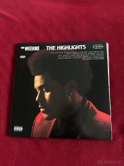 The Weeknd - The Highlights (2 LP)