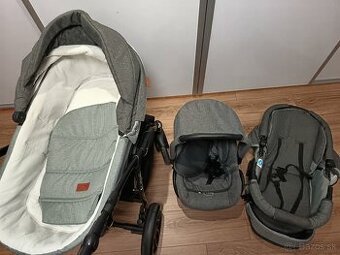 Trojkombinacia Baby Merc Zippy