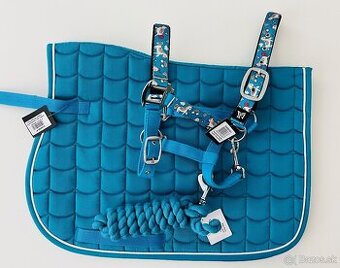 Tyrkysovy SET pre pony