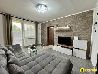 ZARIADENÍ 2-izbový byt na prenájom PRI VIVA PARKU 