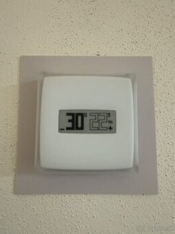 Netatmo Thermostat + relé
