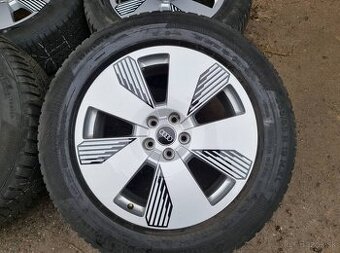 Alu kola Audi E-Tron Aero r19" 80% vzor