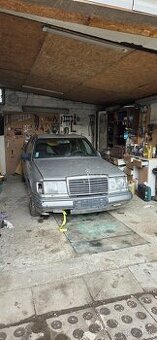 Kupim tiahla prevodovky w124