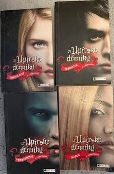 predám knihy, aj jednotlivo