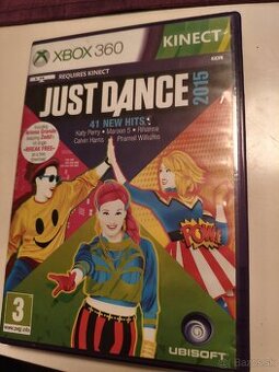 Just Dance 2015 Xbox 360 kinect