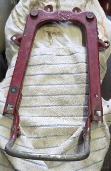 Zadný držiak Jawa ČZ