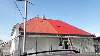 ✅️✅️✅️Nátery striech natieranie maľovanie N_11