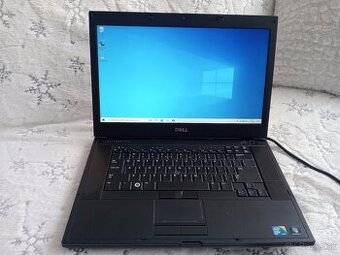 rozpredám funkčný notebook Dell latitude e6510