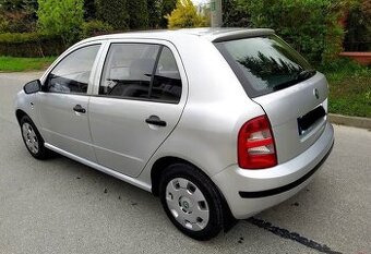 Škoda Fabia Facelift rok 2006