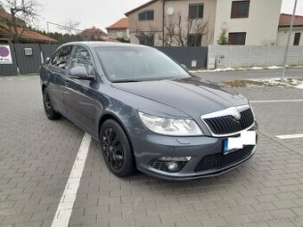 Škoda Octavia 2  1.8 TSi,118Kw(160Ps),R.v.2011,Facelift