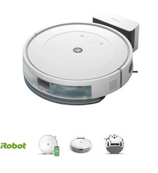 Robotický vysávač i robot