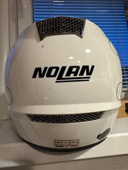 Ponúkam dámsku a pánsku prilbu na motorky