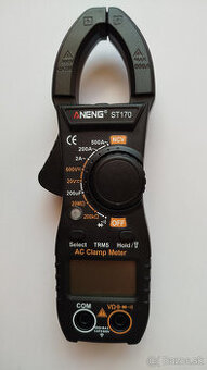 Kliešťový multimeter