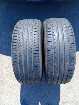 letné pneumatiky Toyo 215/50 r18 92V- Da sa poslat kurierom