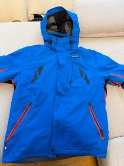 Bunda, prilba, okuliare