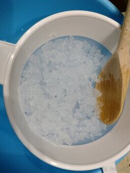 Tibi kryštály - vodný kefír