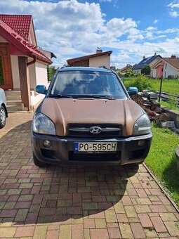 Predám Hyundai Tucson ( veľmi úsporné)