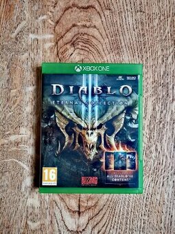 Diablo 3 Eternal Collection Xbox