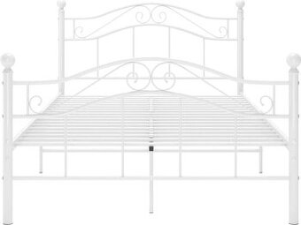 Predám rám postele kovový