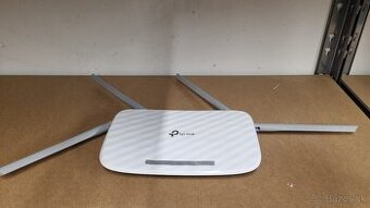 TP LINK - Archer C50 AC1200 Wireless Dual Band Router