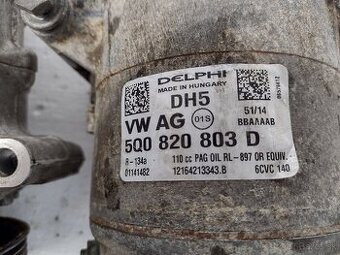 Klima-kompresor Octavia 3.  Octavia 2 - 1