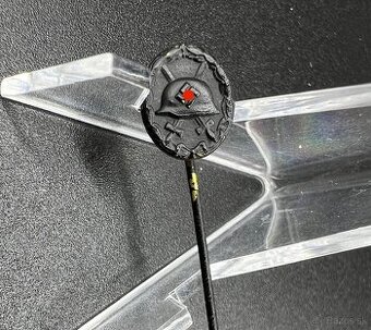 Predám miniatúru Odznak za zranenie 1939