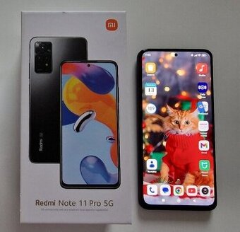 Xiaomi Redmi Note 11 Pro 5G/ROM 128/ RAM 6+6 GB