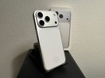 iPhone 17 Pro 256Gb ako NOVÝ + zaruka