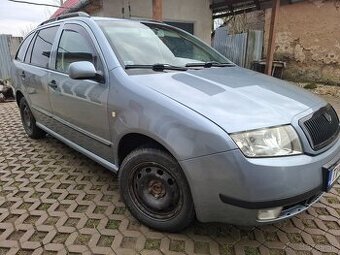 Skoda fabia 1.9TDI