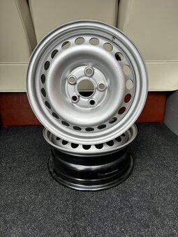 Disk kolesa 6,5J x16H2 ET 51 rozteč: 5x120x65