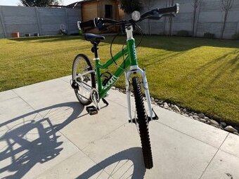 Detsky bicykel Woom4