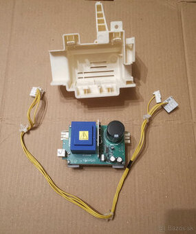 Predám používaný invertor, riadiacu elektroniku z práčky