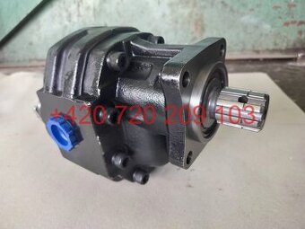 Hydraulické zubové čerpadlo ISO/UNI