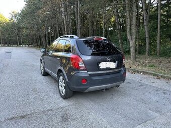 Opel Antara 2014 Benzín automat 6st. 123 kW