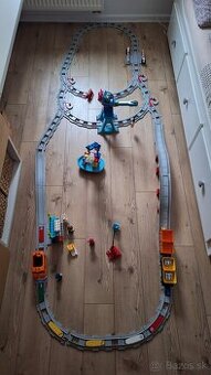 Lego DUPLO nákladný vlak