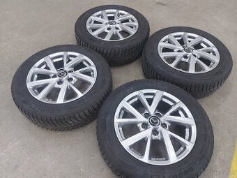 5x114,3R16 elektrony orig. MAZDA -KIA -HYUDNAI