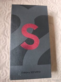 Samsung Galaxy S22 Ultra