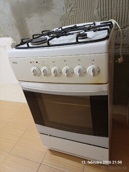 Pouzivany kombinovany sporak Amica na predaj