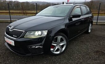 ŠKODA OCTAVIA 2.0TDI  WRS 135KW AUTOMAT