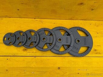 -- NOVÉ TRI-GRIP KOTÚČE IRONGRIP 31MM [2.3€ / kg] --