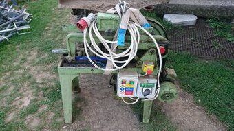 Pasová pila na železo