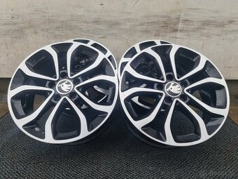 5X112 R17 B.BENZ BIcolor ALU DISKY.