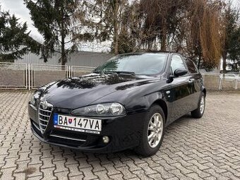 Alfa Romeo 147 1.6 T.S. Progression 88kW 120HP, 121.800km