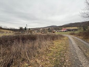 Predaj pozemku v obci Lipovany - 1