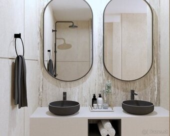 REZERVOVANÝ: 3+kk byt po kompletnej rekonštrukcii  s loggiou