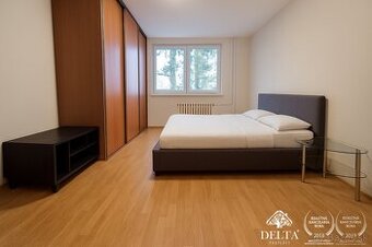 DELTA - Priestranný, zariadený 1-izbový byt na prenájom Popr